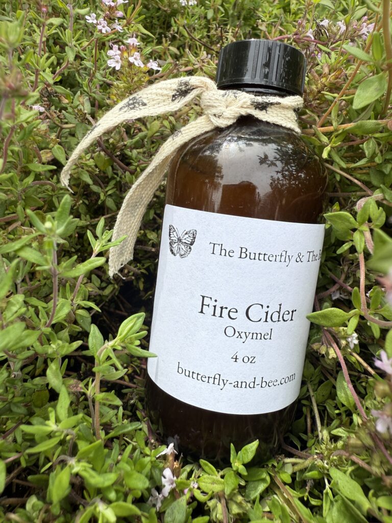 Fire Cider  4oz Bottle