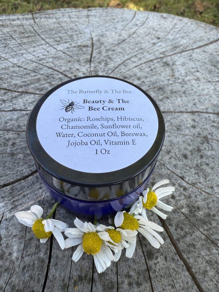 Beauty & The Bee Cream