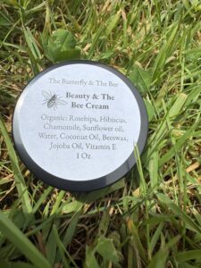 Beauty & The Bee Cream