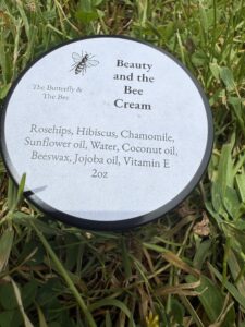 Beauty & The Bee Cream