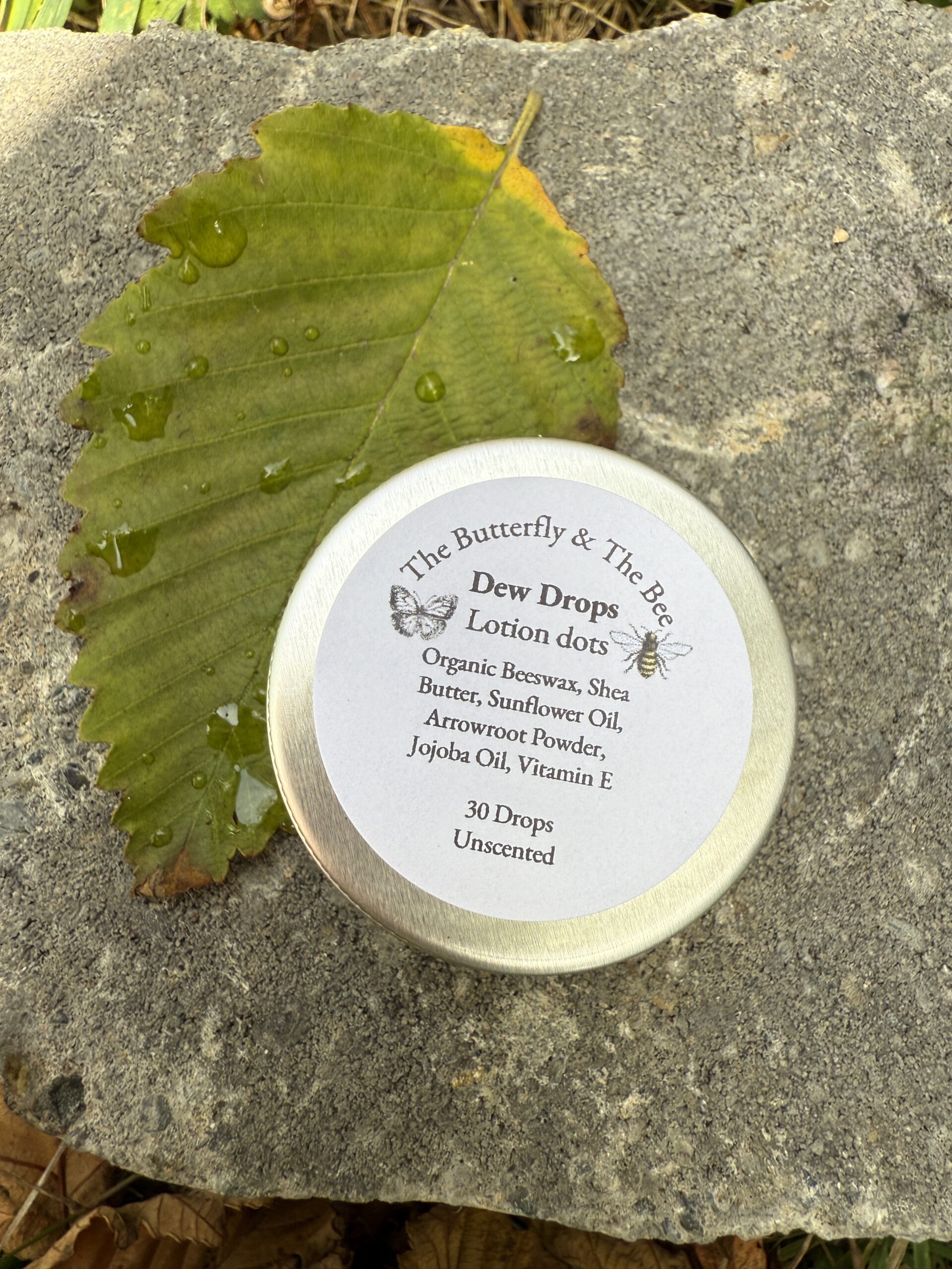 Dew Drops Lotion Dots