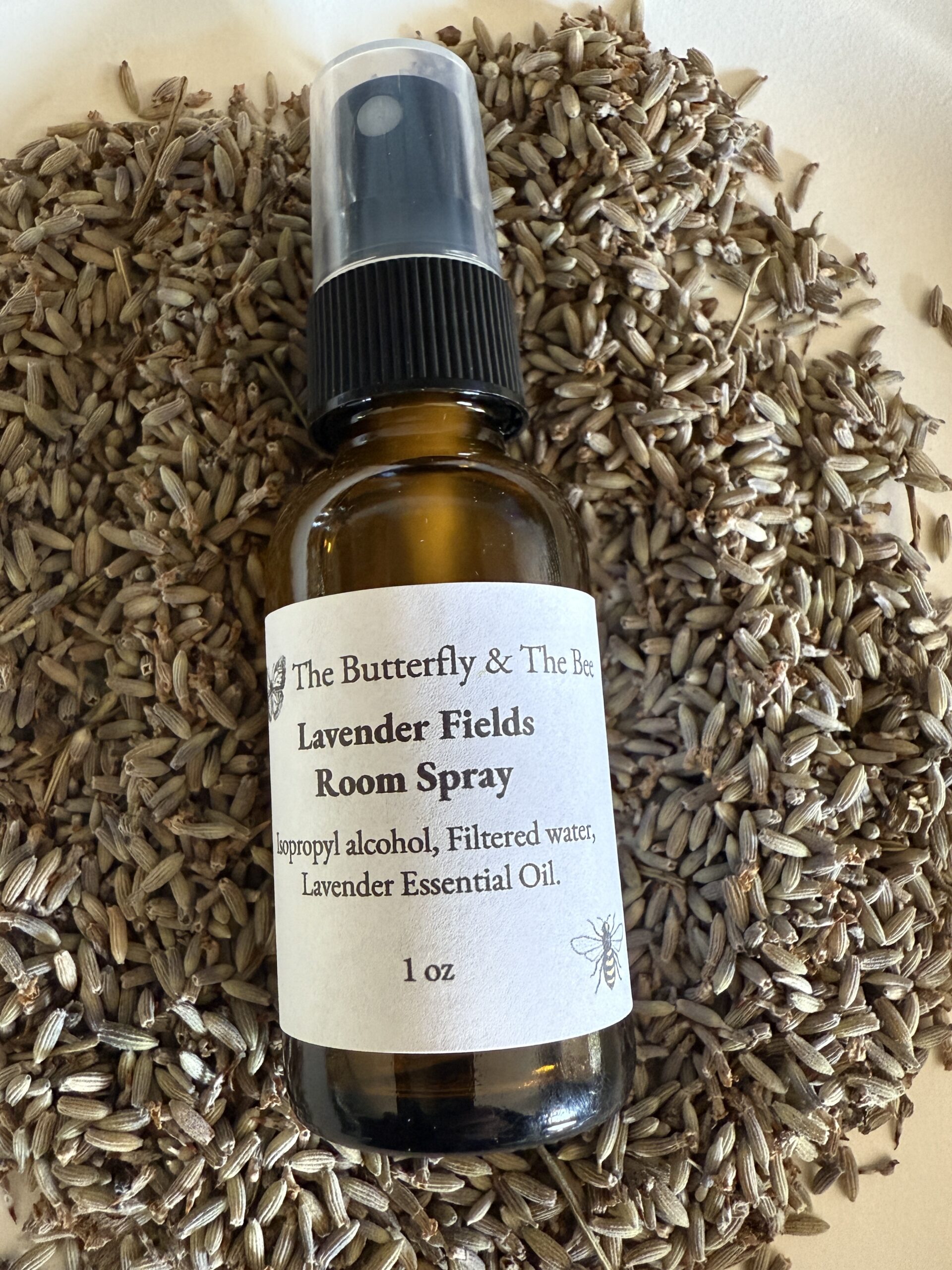 Lavender Fields Room Spray