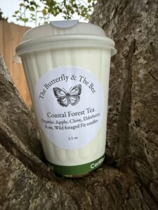Coastal Forest Tea Blend