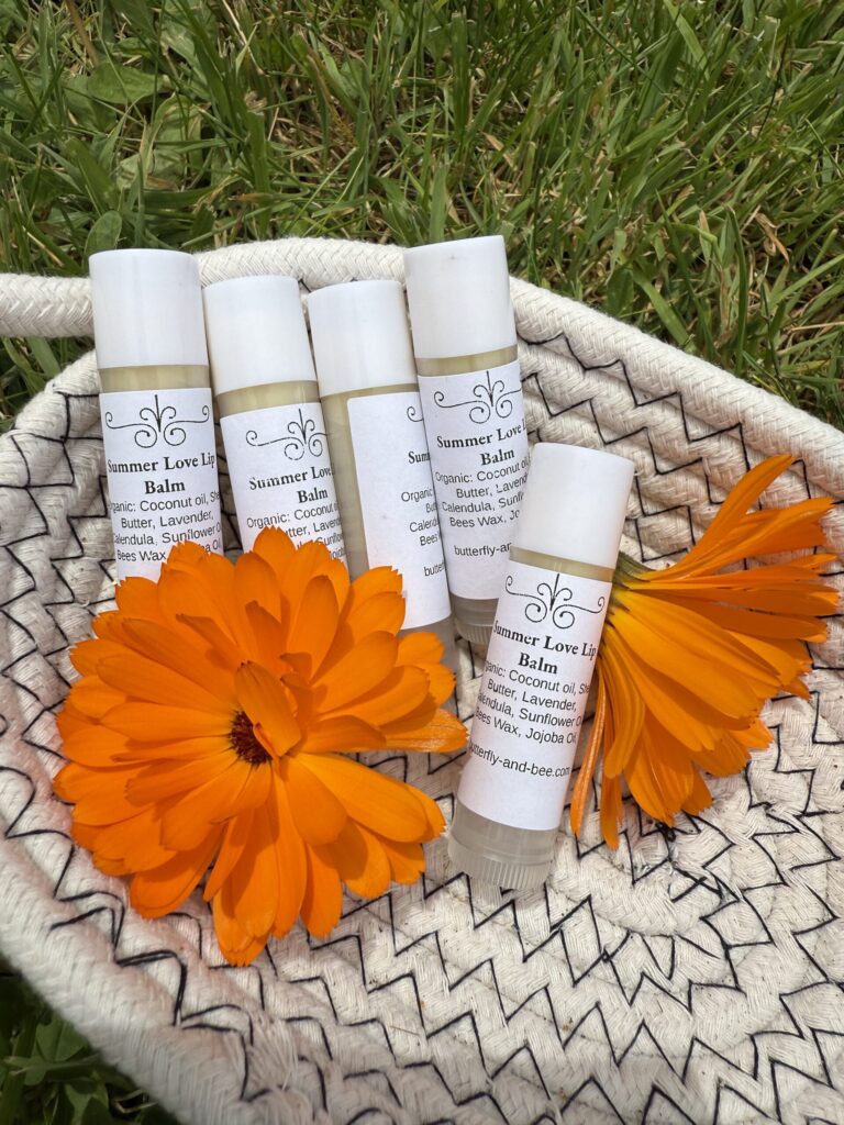 Summer Love Lip Balm