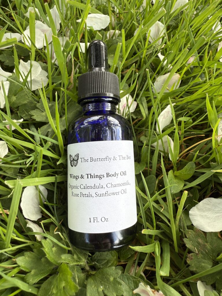 Wings & Things Body Oil